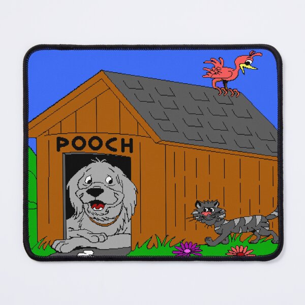 Item preview, Pooch '90 Jigsawgame designed and sold by TagSlap.