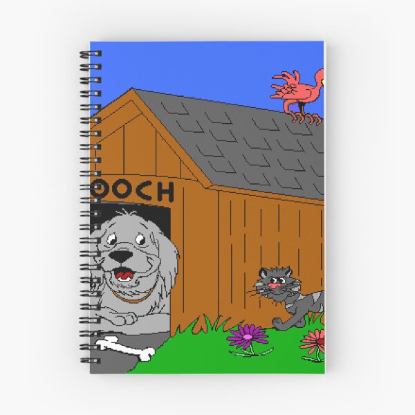 Item preview, Pooch '90 Jigsawgame designed and sold by TagSlap.