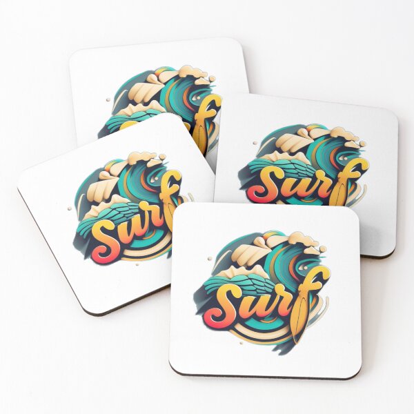 Item preview, Surf logo v17 designed and sold by cj-digital.