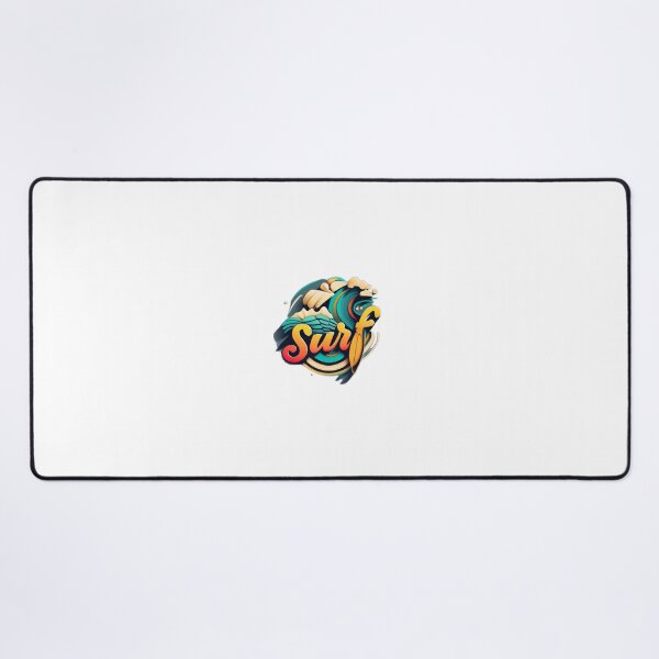 Item preview, Surf logo v17 designed and sold by Arabic-Souvenir.