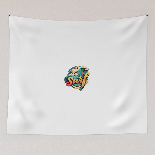 Item preview, Surf logo v17 designed and sold by cj-digital.