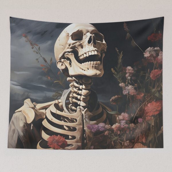 Item preview, The Eternal Laugh: Skull : 7 designed and sold by PhoenixRank.