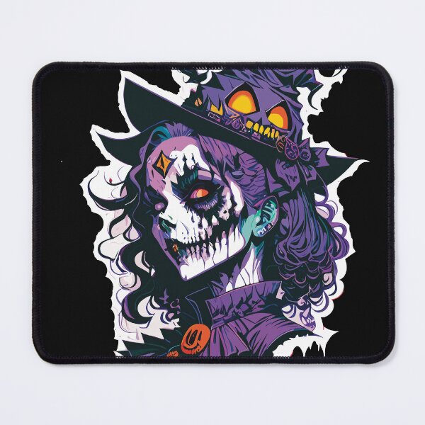 Item preview, Zombie Witch designed and sold by necrovortex.