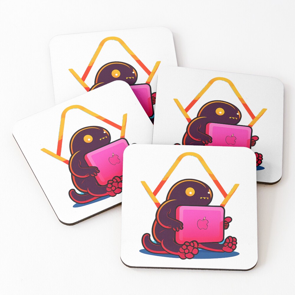 Item preview, Coasters (Set of 4) designed and sold by PrintiqueDesign.