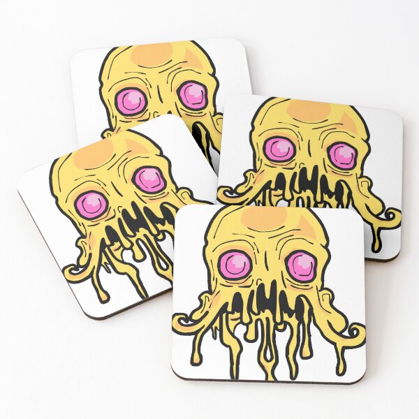 Item preview, Yellow Melty Boi - Messy Boi - Melty Shirts designed and sold by Melty Shirts.