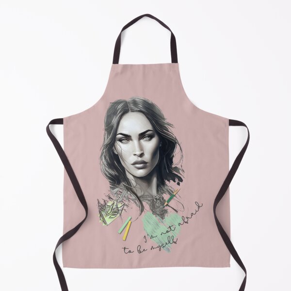 Item preview, Megan Fox in Sketch designed and sold by NickTaroDesign.