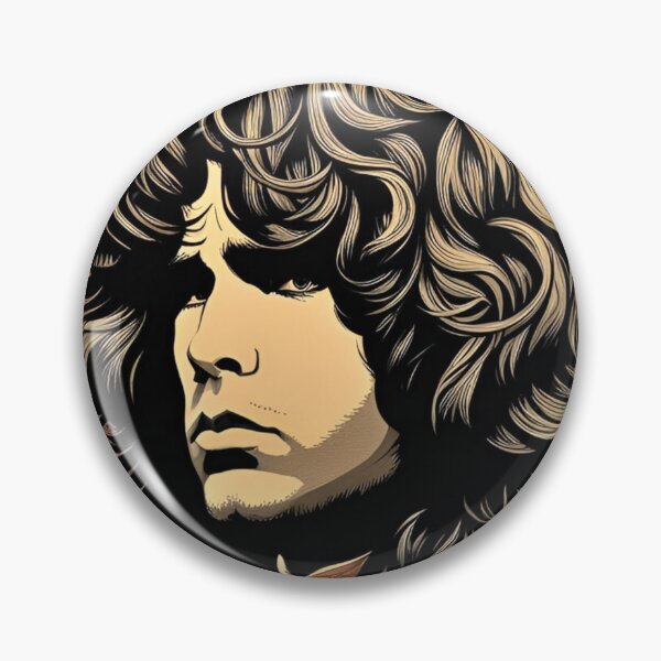 Item preview, Jim Morrison Art | TheAmericanPoet designed and sold by TheAmericanPoet.