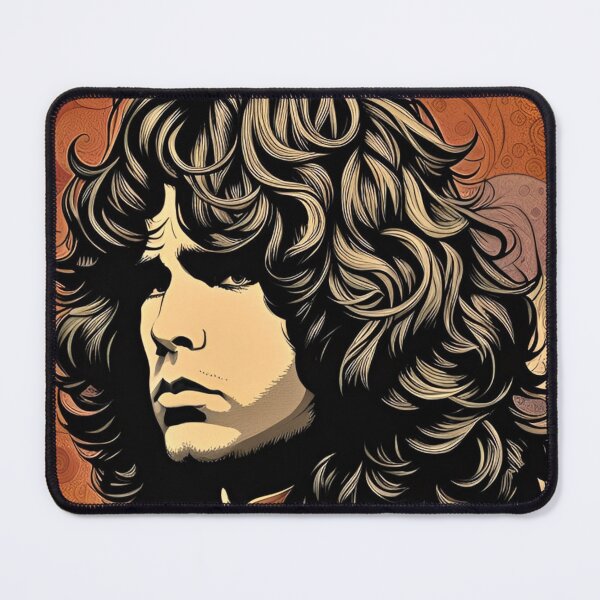 Item preview, Jim Morrison Art | TheAmericanPoet designed and sold by TheAmericanPoet.