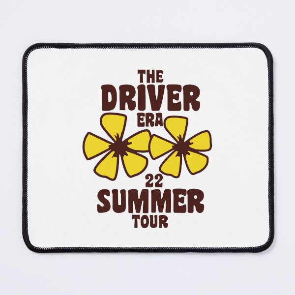 Item preview, The Driver Era Summer Tour designed and sold by madrigaltipha.