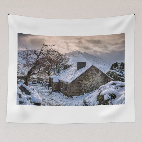 Item preview, Deserted Irish Cottage From Game Of Thrones designed and sold by Derek Smyth.