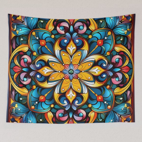 Item preview, Stained Glass #4 designed and sold by platonicXXI.