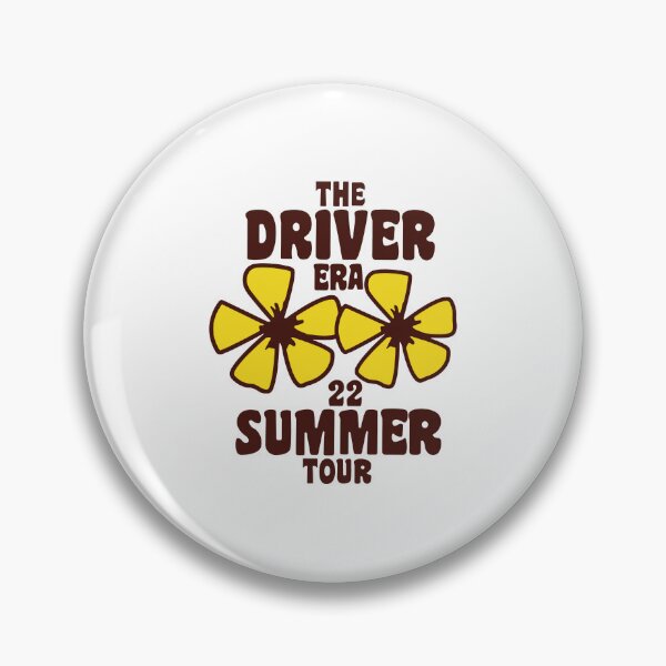 Item preview, The Driver Era Summer Tour designed and sold by madrigaltipha.