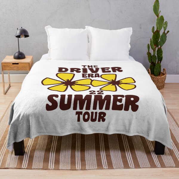 Item preview, The Driver Era Summer Tour designed and sold by madrigaltipha.