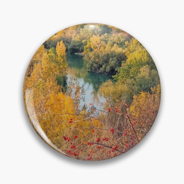 Item preview, Picturesque autumn designed and sold by psychoshadow.