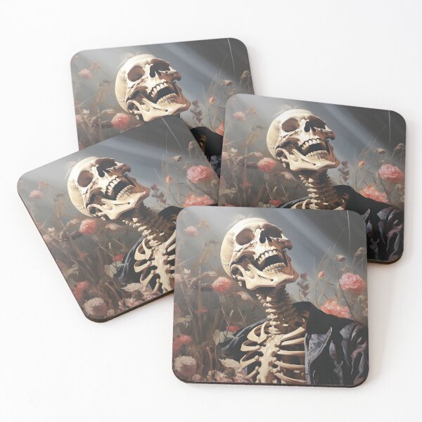 Item preview, The Eternal Laugh: Skull : 8 designed and sold by PhoenixRank.