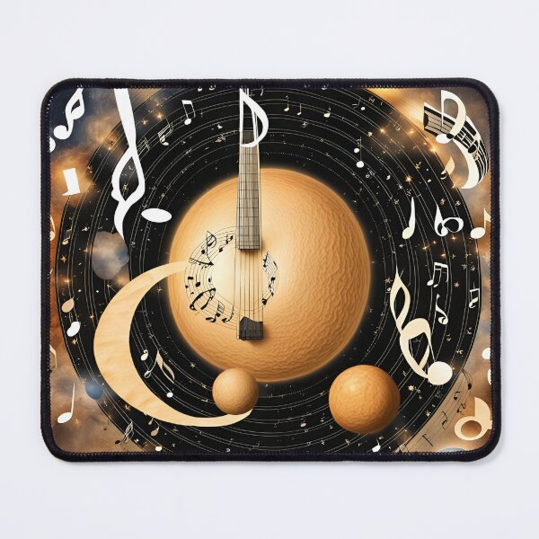 Item preview, Music and Universe designed and sold by REALDesign-Shop.