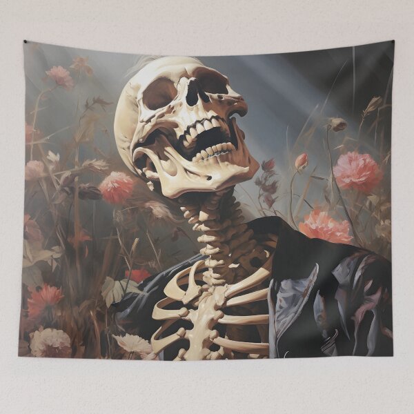 Item preview, The Eternal Laugh: Skull : 8 designed and sold by PhoenixRank.