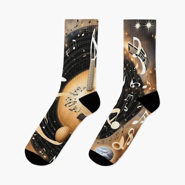 Item preview, Music and Universe designed and sold by REALDesign-Shop.