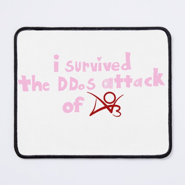 Item preview, Ao3 DDos designed and sold by molson001.