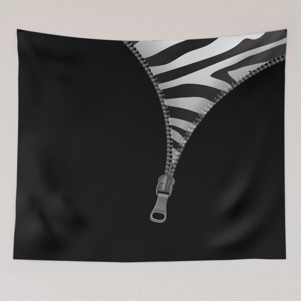 Item preview, zebra skin pattern designed and sold by yaZzaboy.