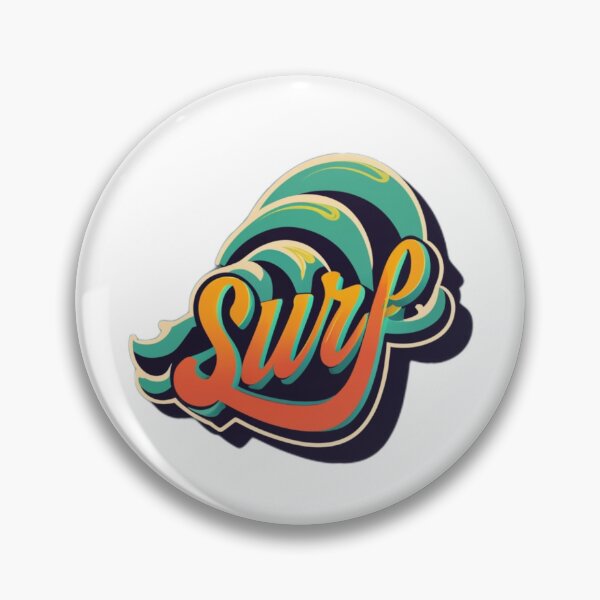 Item preview, Surf logo v17 designed and sold by cj-digital.