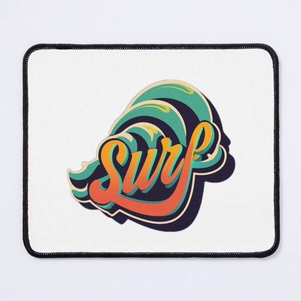Item preview, Surf logo v17 designed and sold by cj-digital.