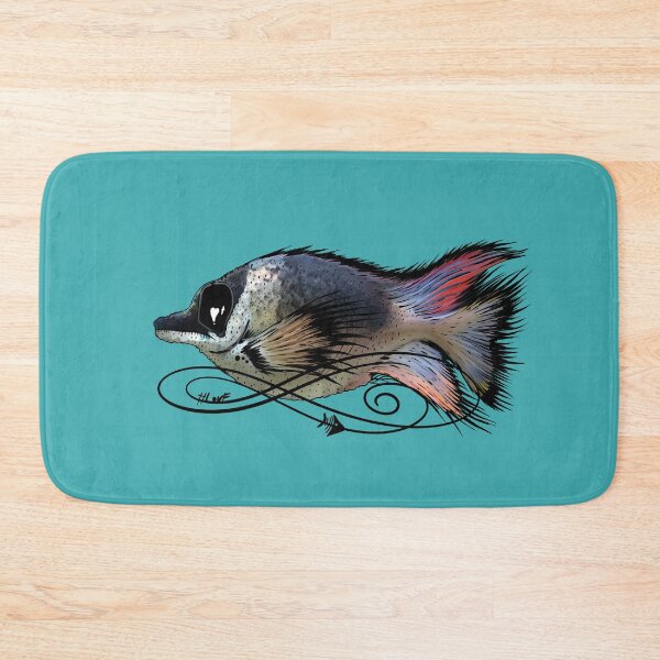Item preview, Zombie fish designed and sold by EMMJ-ART.