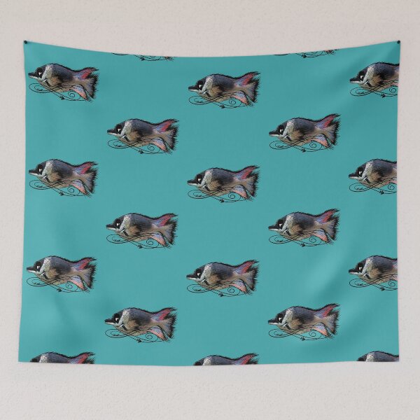Item preview, Zombie fish designed and sold by EMMJ-ART.