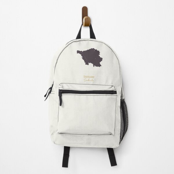 Item preview, Federal states of Germany. Saarland designed and sold by dk-design85.