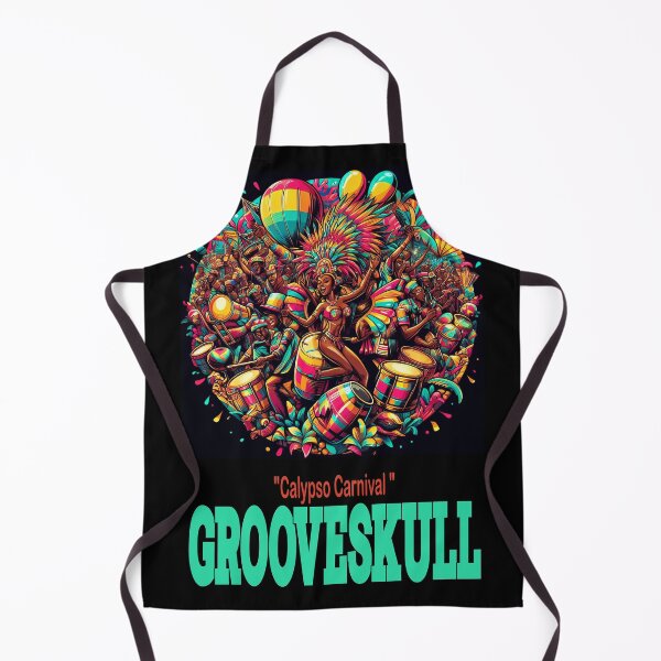 Item preview, Calypso Carnival 2 designed and sold by GrooveSkull.