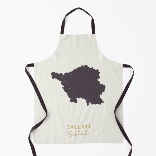 Item preview, Federal states of Germany. Saarland designed and sold by dk-design85.