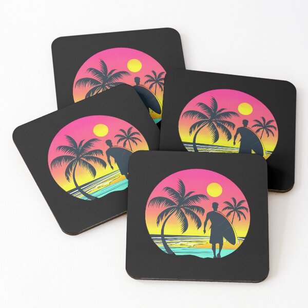 Item preview, soul surfer, retro design designed and sold by AspectArtWorks.