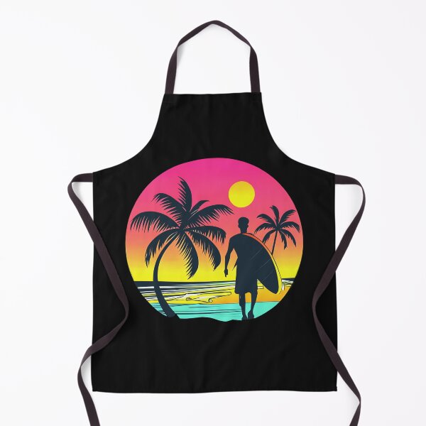 Item preview, soul surfer, retro design designed and sold by AspectArtWorks.