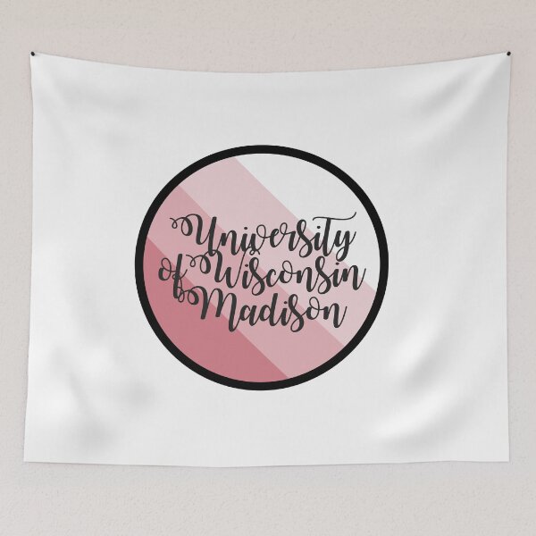 Item preview, Style 2 University of Wisconsin Madison designed and sold by allyconnelly99.