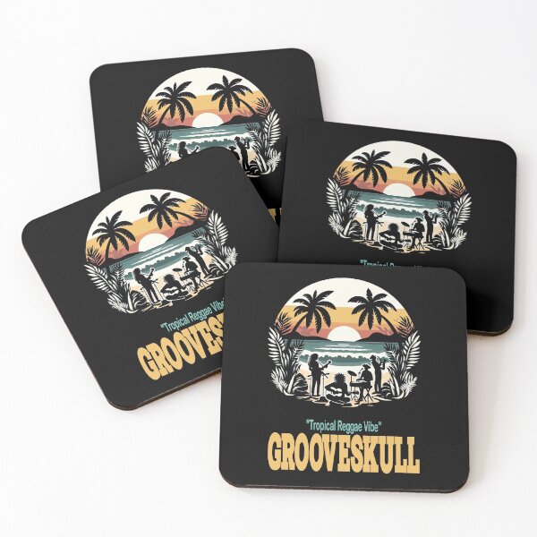 Item preview, Tropical Reggae Vibe 2 designed and sold by GrooveSkull.