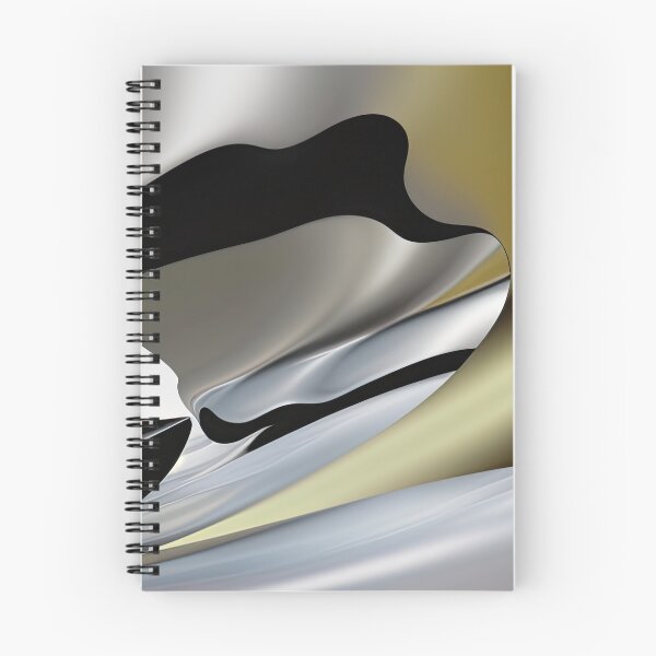 Item preview, Metal Abstract  designed and sold by designs-by-ann.