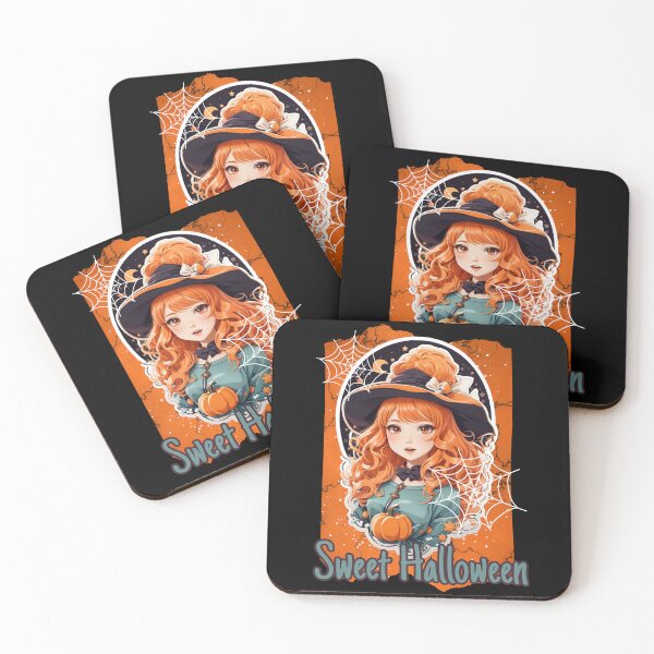Item preview, Sweet Girl Halloween Sweet Halloween designed and sold by Madlen-moon.