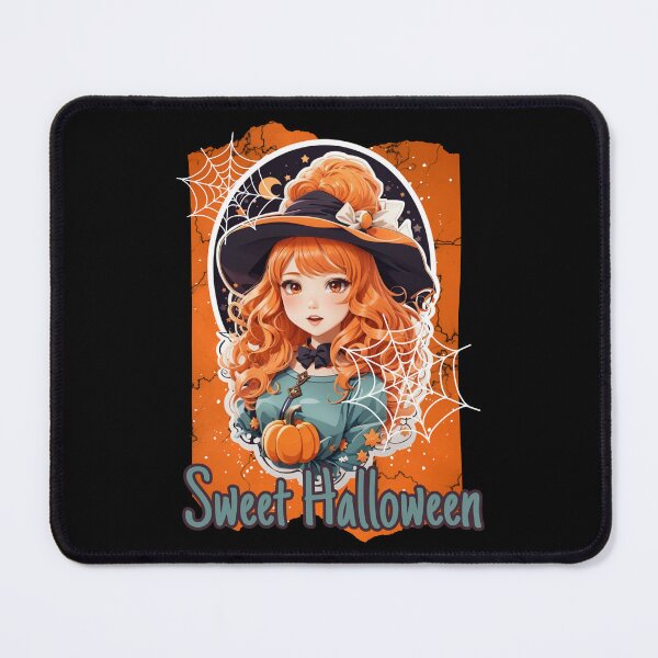 Item preview, Sweet Girl Halloween Sweet Halloween designed and sold by Madlen-moon.