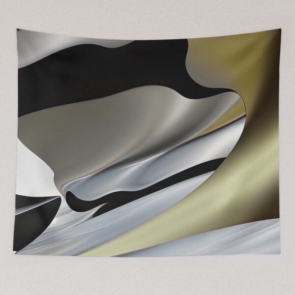 Item preview, Metal Abstract  designed and sold by designs-by-ann.