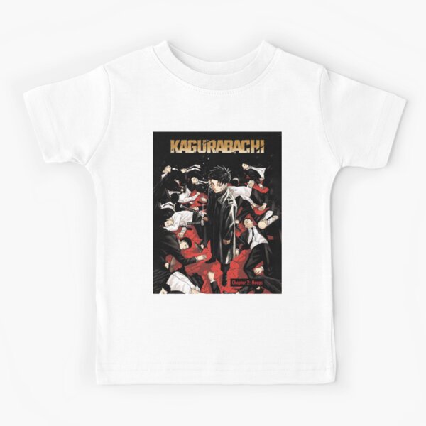 BLEACH - Ichigo Spray Paint T-Shirt - Crunchyroll Exclusive