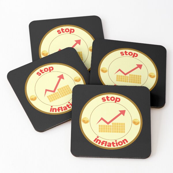 Item preview, Stop Inflation Immediately designed and sold by BababuuuPrint.