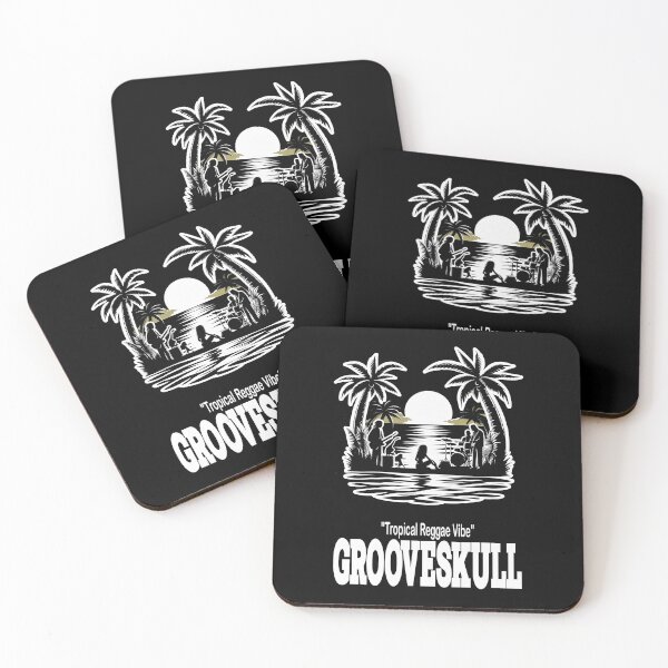 Item preview, Tropical Reggae Vibe designed and sold by GrooveSkull.
