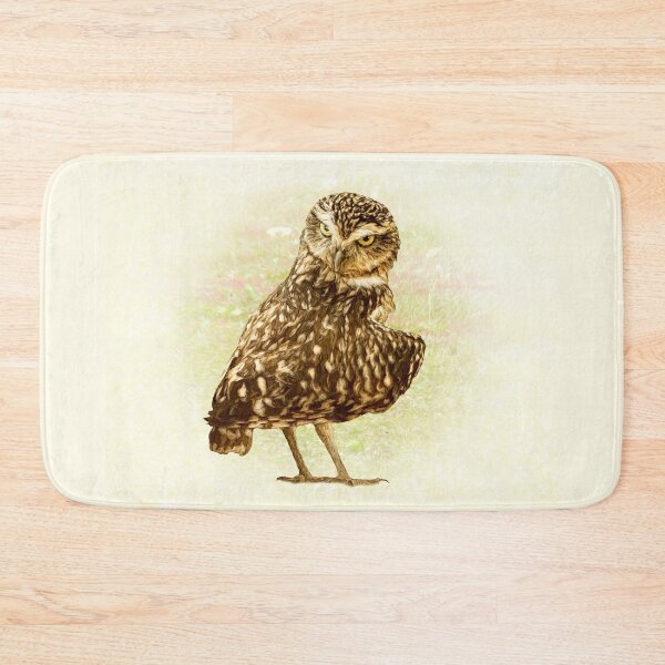 Item preview, Burrowing owl designed and sold by Guardi71.