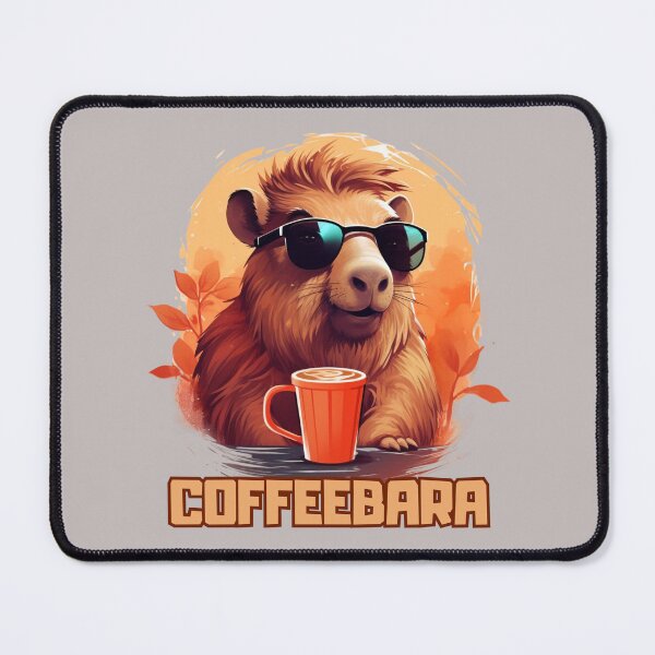 Item preview, Coffeebara, coffee addicts art design 2 designed and sold by OnionsFamily.