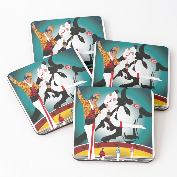 Item preview, Taurus designed and sold by muriel Baylac.