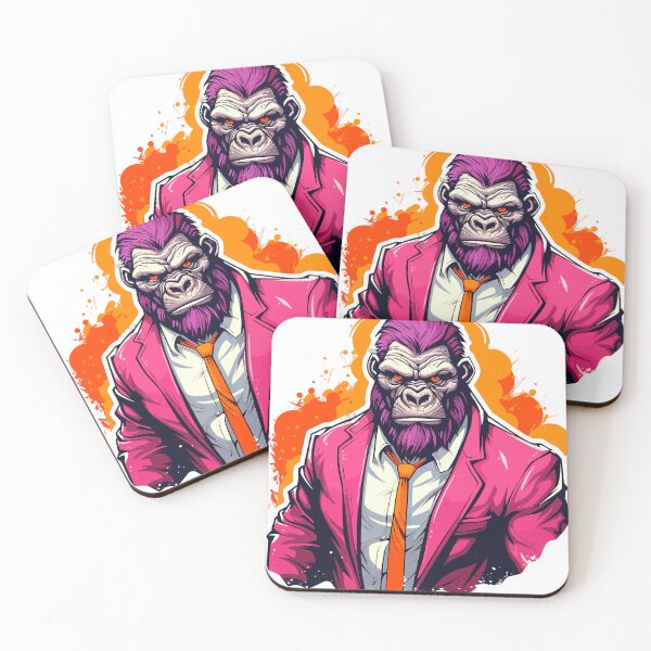 Item preview, Mr. Gorilla designed and sold by LolixBaletix.