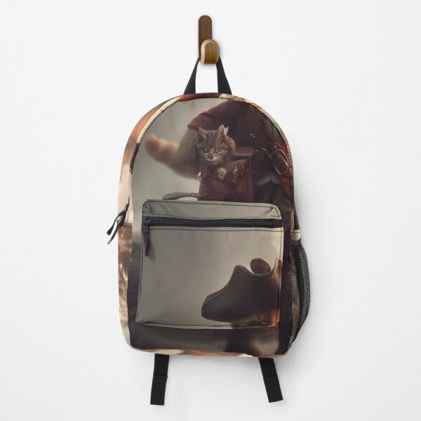 Item preview, Pirate kitty walking away from the sea designed and sold by MercrediCanon.