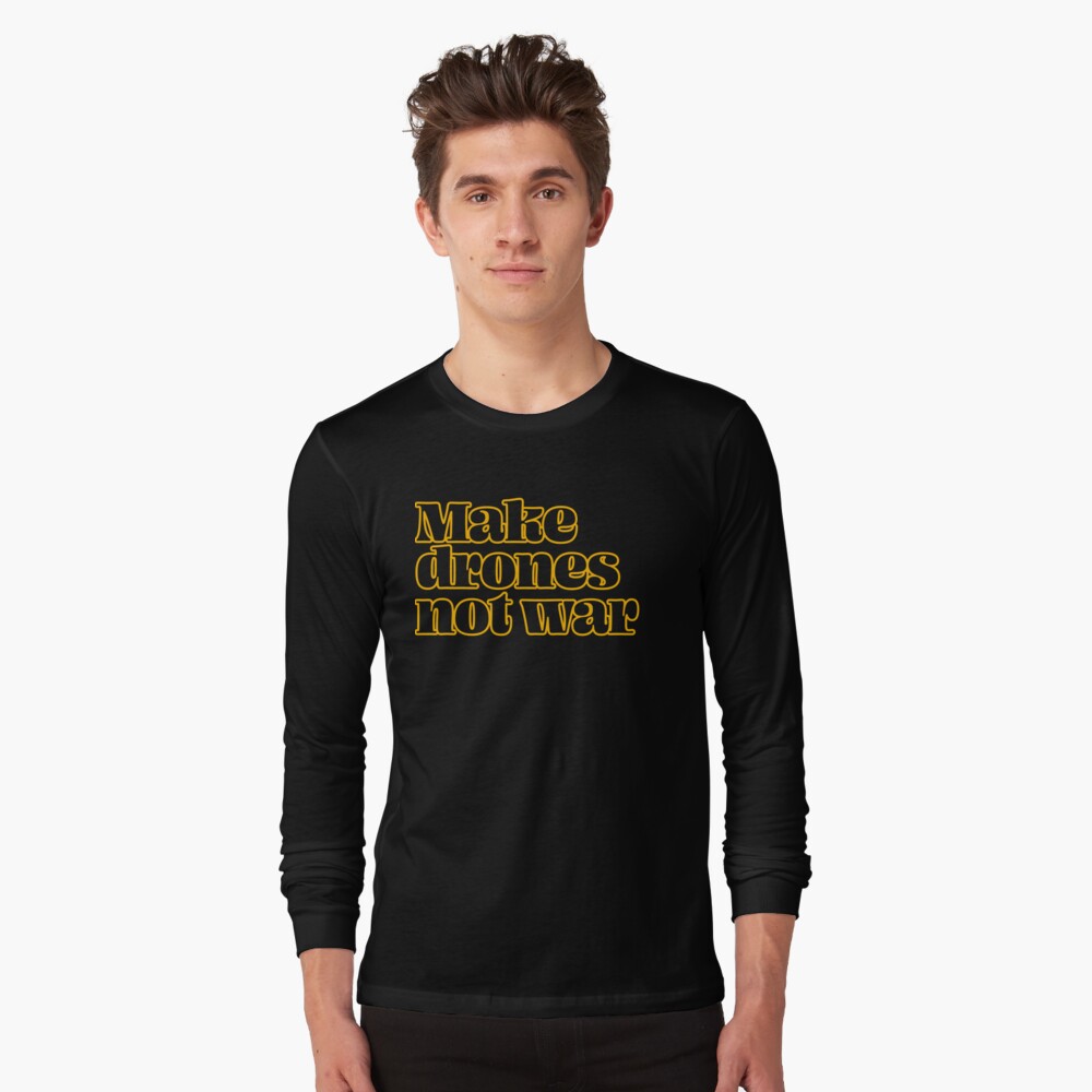 Item preview, Long Sleeve T-Shirt designed and sold by Teesamust.