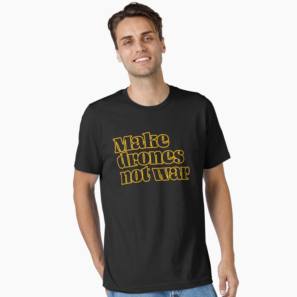 Item preview, Essential T-Shirt designed and sold by Teesamust.