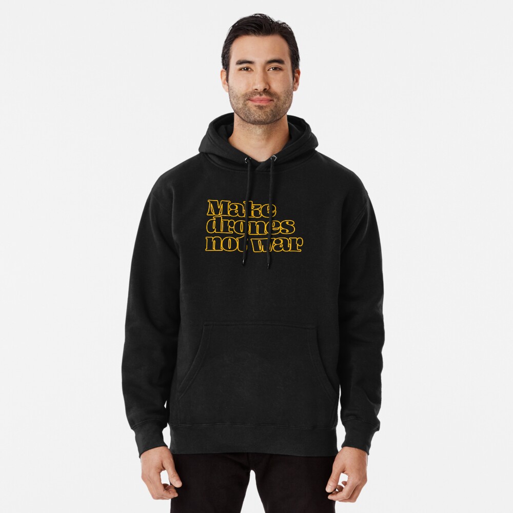 Item preview, Pullover Hoodie designed and sold by Teesamust.